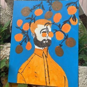 4 by 6 painting not bought original